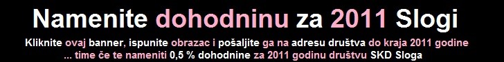 Dohodnina 2011
